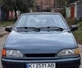 Зелений ВАЗ 2113 Самара, об'ємом двигуна 1.5 л та пробігом 170 тис. км за 950 $, фото 1 на Automoto.ua