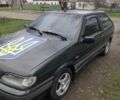 Зеленый ВАЗ 2113 Самара, объемом двигателя 1.5 л и пробегом 260 тыс. км за 3200 $, фото 13 на Automoto.ua