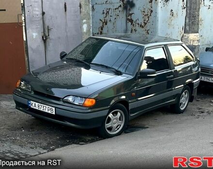 Зелений ВАЗ 2113 Самара, об'ємом двигуна 1.5 л та пробігом 140 тис. км за 2900 $, фото 1 на Automoto.ua