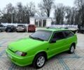 Зелений ВАЗ 2113 Самара, об'ємом двигуна 1.5 л та пробігом 26000 тис. км за 1650 $, фото 1 на Automoto.ua