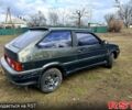 Зеленый ВАЗ 2113 Самара, объемом двигателя 1.5 л и пробегом 317 тыс. км за 1600 $, фото 2 на Automoto.ua