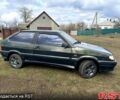 Зеленый ВАЗ 2113 Самара, объемом двигателя 1.5 л и пробегом 317 тыс. км за 1600 $, фото 3 на Automoto.ua