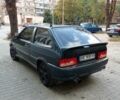 Зелений ВАЗ 2113 Самара, об'ємом двигуна 1.6 л та пробігом 130 тис. км за 1600 $, фото 1 на Automoto.ua