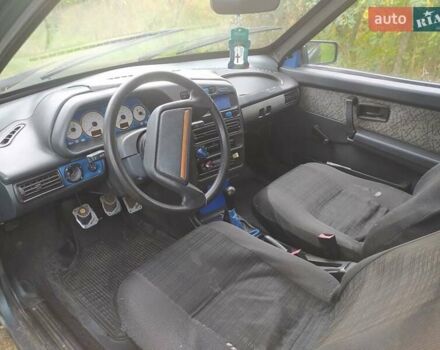 Зеленый ВАЗ 2113 Самара, объемом двигателя 1.5 л и пробегом 200 тыс. км за 30000 $, фото 1 на Automoto.ua