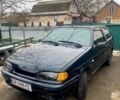 Зеленый ВАЗ 2113 Самара, объемом двигателя 1.5 л и пробегом 300 тыс. км за 2100 $, фото 4 на Automoto.ua