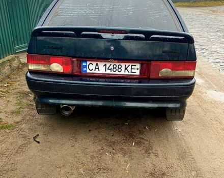 Зелений ВАЗ 2113 Самара, об'ємом двигуна 1.5 л та пробігом 300 тис. км за 2300 $, фото 7 на Automoto.ua
