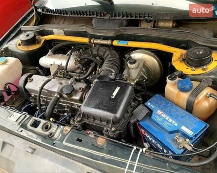 Зелений ВАЗ 2113 Самара, об'ємом двигуна 1.5 л та пробігом 140 тис. км за 2900 $, фото 8 на Automoto.ua