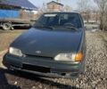 Зеленый ВАЗ 2113 Самара, объемом двигателя 1.6 л и пробегом 243 тыс. км за 1800 $, фото 1 на Automoto.ua