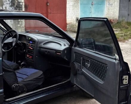 Зелений ВАЗ 2113 Самара, об'ємом двигуна 1.5 л та пробігом 170 тис. км за 950 $, фото 6 на Automoto.ua