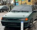 Зелений ВАЗ 2113 Самара, об'ємом двигуна 1.5 л та пробігом 250 тис. км за 3500 $, фото 1 на Automoto.ua
