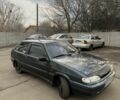 Зеленый ВАЗ 2113 Самара, объемом двигателя 1.5 л и пробегом 3 тыс. км за 1600 $, фото 3 на Automoto.ua