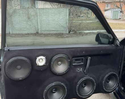 Зеленый ВАЗ 2113 Самара, объемом двигателя 1.5 л и пробегом 3 тыс. км за 1600 $, фото 2 на Automoto.ua