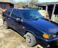 Зеленый ВАЗ 2113 Самара, объемом двигателя 1.5 л и пробегом 300 тыс. км за 2100 $, фото 1 на Automoto.ua