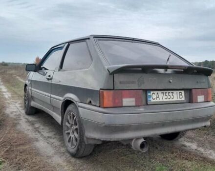 Зелений ВАЗ 2113 Самара, об'ємом двигуна 1.6 л та пробігом 305 тис. км за 1500 $, фото 2 на Automoto.ua