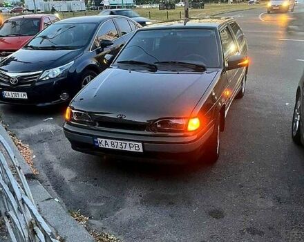 Зелений ВАЗ 2113 Самара, об'ємом двигуна 1.5 л та пробігом 140 тис. км за 2900 $, фото 1 на Automoto.ua