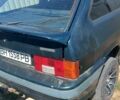 Зеленый ВАЗ 2113 Самара, объемом двигателя 1.6 л и пробегом 313 тыс. км за 700 $, фото 8 на Automoto.ua