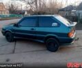 Зеленый ВАЗ 2113 Самара, объемом двигателя 16 л и пробегом 0 тыс. км за 1400 $, фото 3 на Automoto.ua