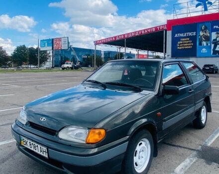 Зелений ВАЗ 2113 Самара, об'ємом двигуна 0 л та пробігом 220 тис. км за 1199 $, фото 6 на Automoto.ua