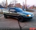 Зеленый ВАЗ 2113 Самара, объемом двигателя 16 л и пробегом 0 тыс. км за 1400 $, фото 1 на Automoto.ua