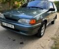 Зелений ВАЗ 2113 Самара, об'ємом двигуна 1.6 л та пробігом 89 тис. км за 2700 $, фото 1 на Automoto.ua
