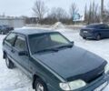 Зеленый ВАЗ 2113 Самара, объемом двигателя 1.6 л и пробегом 220 тыс. км за 1600 $, фото 5 на Automoto.ua