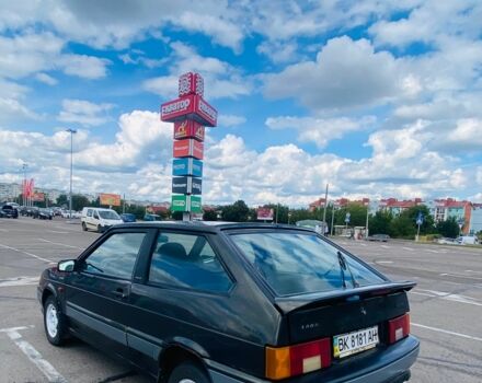 Зелений ВАЗ 2113 Самара, об'ємом двигуна 0 л та пробігом 220 тис. км за 1199 $, фото 2 на Automoto.ua
