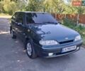 Зеленый ВАЗ 2113 Самара, объемом двигателя 1.6 л и пробегом 192 тыс. км за 2000 $, фото 1 на Automoto.ua