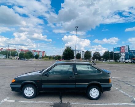 Зелений ВАЗ 2113 Самара, об'ємом двигуна 0 л та пробігом 220 тис. км за 1199 $, фото 1 на Automoto.ua