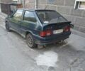Зеленый ВАЗ 2113 Самара, объемом двигателя 0 л и пробегом 220 тыс. км за 1101 $, фото 1 на Automoto.ua