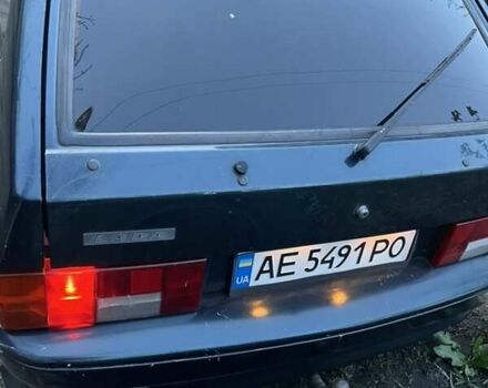 Зеленый ВАЗ 2113 Самара, объемом двигателя 1.6 л и пробегом 200 тыс. км за 1600 $, фото 5 на Automoto.ua