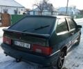 Зелений ВАЗ 2113 Самара, об'ємом двигуна 1.6 л та пробігом 197 тис. км за 1760 $, фото 8 на Automoto.ua