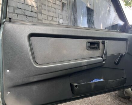 Зелений ВАЗ 2113 Самара, об'ємом двигуна 1.6 л та пробігом 198 тис. км за 1600 $, фото 15 на Automoto.ua