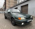 Зеленый ВАЗ 2113 Самара, объемом двигателя 1.6 л и пробегом 220 тыс. км за 1100 $, фото 2 на Automoto.ua