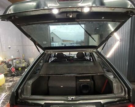 Зеленый ВАЗ 2113 Самара, объемом двигателя 1.6 л и пробегом 243 тыс. км за 2800 $, фото 23 на Automoto.ua