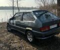Зеленый ВАЗ 2113 Самара, объемом двигателя 16 л и пробегом 180 тыс. км за 750 $, фото 2 на Automoto.ua