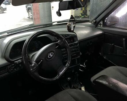 Зеленый ВАЗ 2113 Самара, объемом двигателя 1.6 л и пробегом 243 тыс. км за 2800 $, фото 19 на Automoto.ua