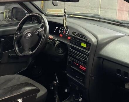 Зеленый ВАЗ 2113 Самара, объемом двигателя 1.6 л и пробегом 243 тыс. км за 2800 $, фото 21 на Automoto.ua