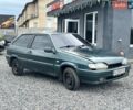 Зеленый ВАЗ 2113 Самара, объемом двигателя 1.6 л и пробегом 150 тыс. км за 799 $, фото 1 на Automoto.ua