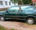 Зеленый ВАЗ 2113 Самара, объемом двигателя 1.6 л и пробегом 200 тыс. км за 1550 $, фото 1 на Automoto.ua