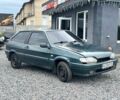 Зеленый ВАЗ 2113 Самара, объемом двигателя 1.6 л и пробегом 200 тыс. км за 501 $, фото 1 на Automoto.ua