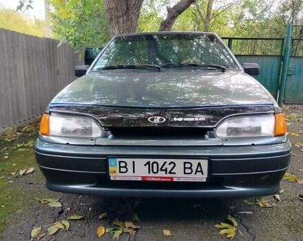 ВАЗ 2113 Самара 2008 в Полтаве на Automoto.ua Зеленый ВАЗ 2113 Самара, объемом двигателя 1.6 л и пробегом 25 тыс. км за 3000 $, фото 1 на Automoto.ua