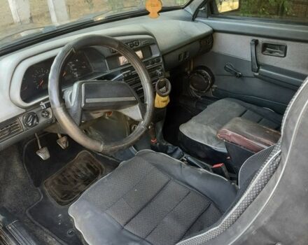 Зеленый ВАЗ 2113 Самара, объемом двигателя 1.6 л и пробегом 545 тыс. км за 1650 $, фото 5 на Automoto.ua