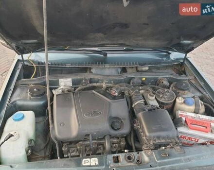 Зелений ВАЗ 2113 Самара, об'ємом двигуна 1.6 л та пробігом 181 тис. км за 3500 $, фото 23 на Automoto.ua