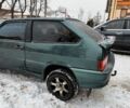 Зеленый ВАЗ 2113 Самара, объемом двигателя 1.6 л и пробегом 220 тыс. км за 2100 $, фото 6 на Automoto.ua