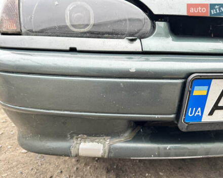 Зеленый ВАЗ 2113 Самара, объемом двигателя 1.6 л и пробегом 235 тыс. км за 2699 $, фото 10 на Automoto.ua