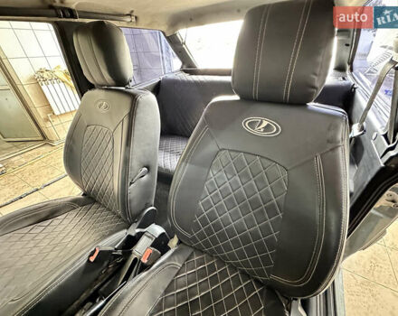 Зеленый ВАЗ 2113 Самара, объемом двигателя 1.6 л и пробегом 235 тыс. км за 2699 $, фото 6 на Automoto.ua