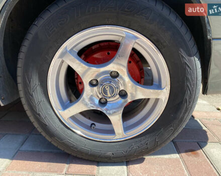 Зеленый ВАЗ 2113 Самара, объемом двигателя 1.6 л и пробегом 223 тыс. км за 2500 $, фото 9 на Automoto.ua