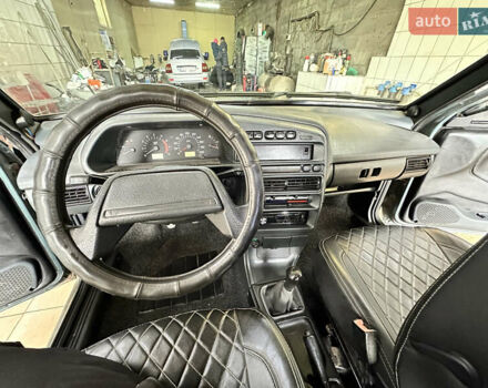 Зеленый ВАЗ 2113 Самара, объемом двигателя 1.6 л и пробегом 235 тыс. км за 2699 $, фото 4 на Automoto.ua