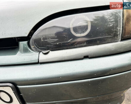 Зеленый ВАЗ 2113 Самара, объемом двигателя 1.6 л и пробегом 235 тыс. км за 2699 $, фото 3 на Automoto.ua