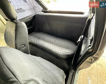 Зеленый ВАЗ 2113 Самара, объемом двигателя 1.6 л и пробегом 235 тыс. км за 2699 $, фото 7 на Automoto.ua